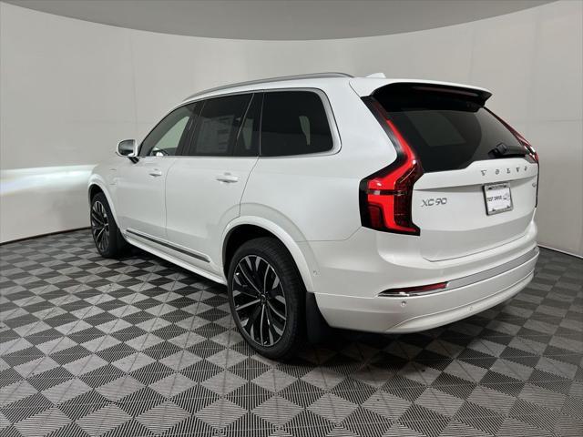 new 2026 Volvo XC90 Plug-In Hybrid car, priced at $81,190