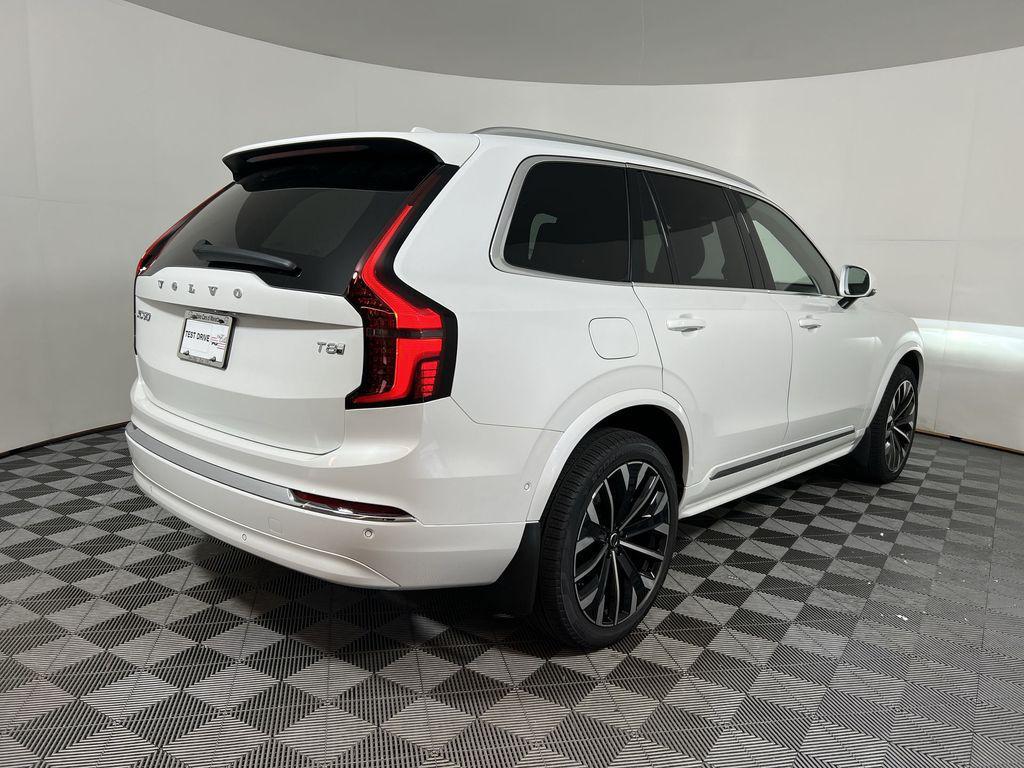 new 2026 Volvo XC90 Plug-In Hybrid car, priced at $81,190