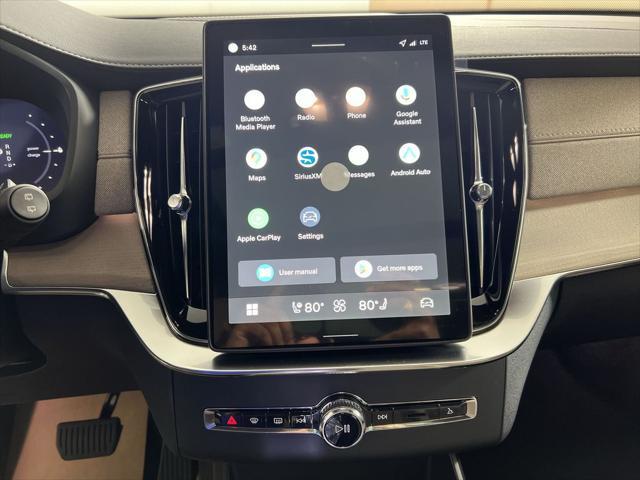 new 2026 Volvo XC90 Plug-In Hybrid car, priced at $81,190