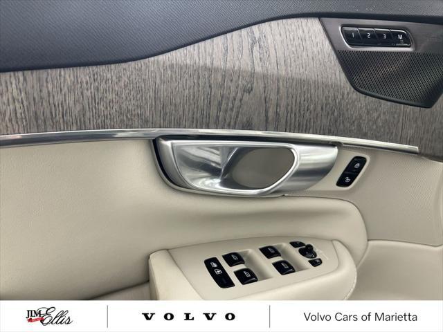 used 2024 Volvo XC90 car, priced at $48,500