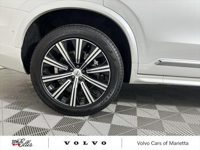 used 2024 Volvo XC90 car, priced at $48,500