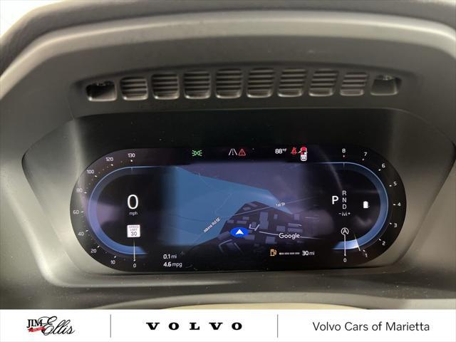 used 2024 Volvo XC90 car, priced at $48,500