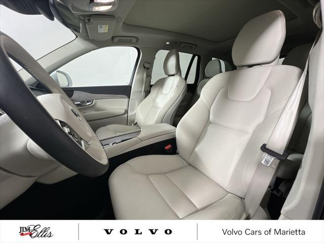 used 2024 Volvo XC90 car, priced at $48,500