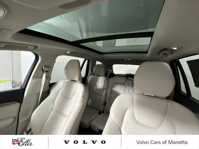 used 2024 Volvo XC90 car, priced at $48,500
