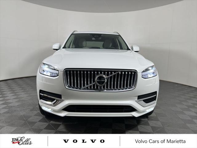 used 2024 Volvo XC90 car, priced at $48,500