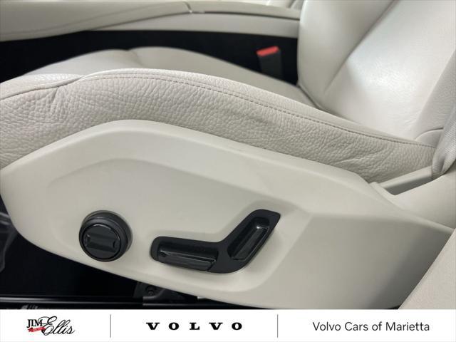 used 2024 Volvo XC90 car, priced at $48,500