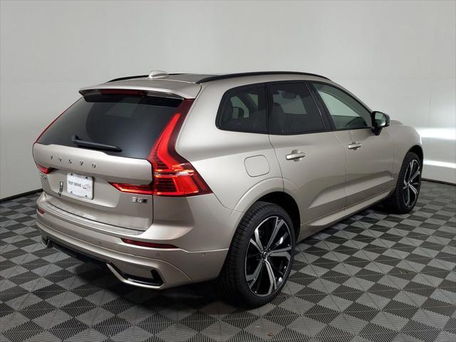 new 2025 Volvo XC60 car, priced at $57,885