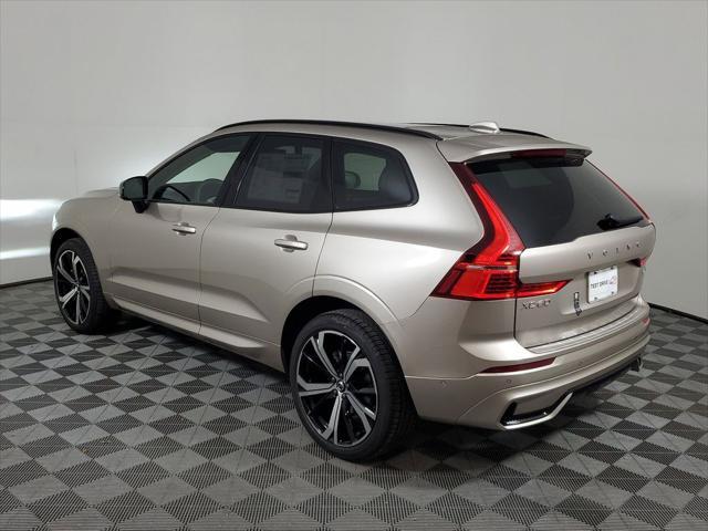 new 2025 Volvo XC60 car, priced at $57,885