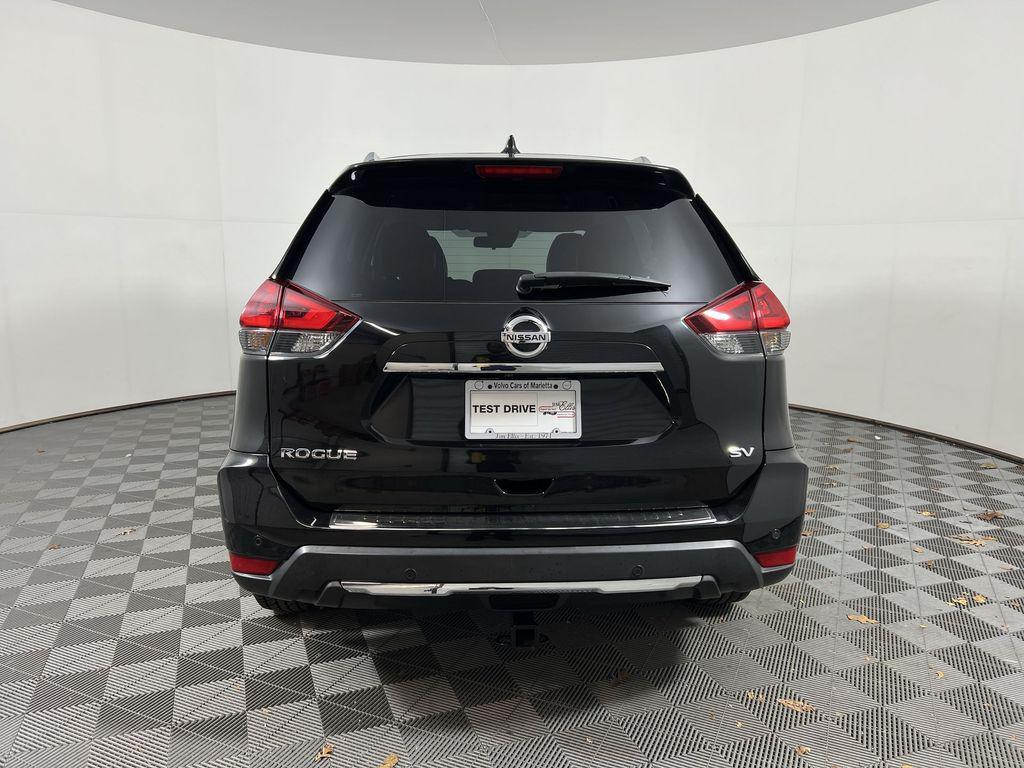 used 2019 Nissan Rogue car, priced at $16,517