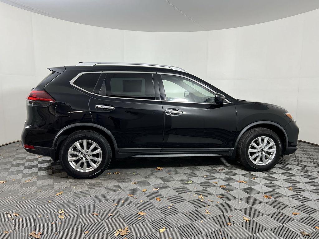 used 2019 Nissan Rogue car, priced at $16,517