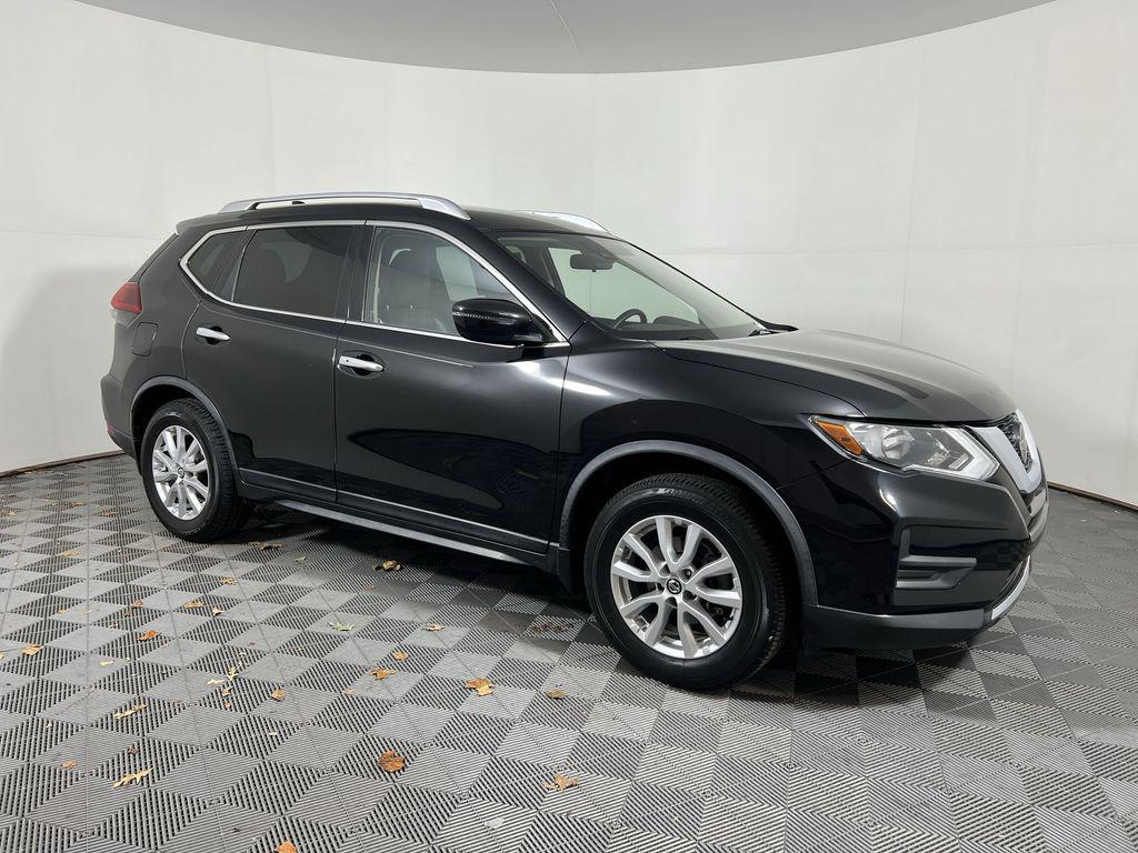 used 2019 Nissan Rogue car, priced at $16,517