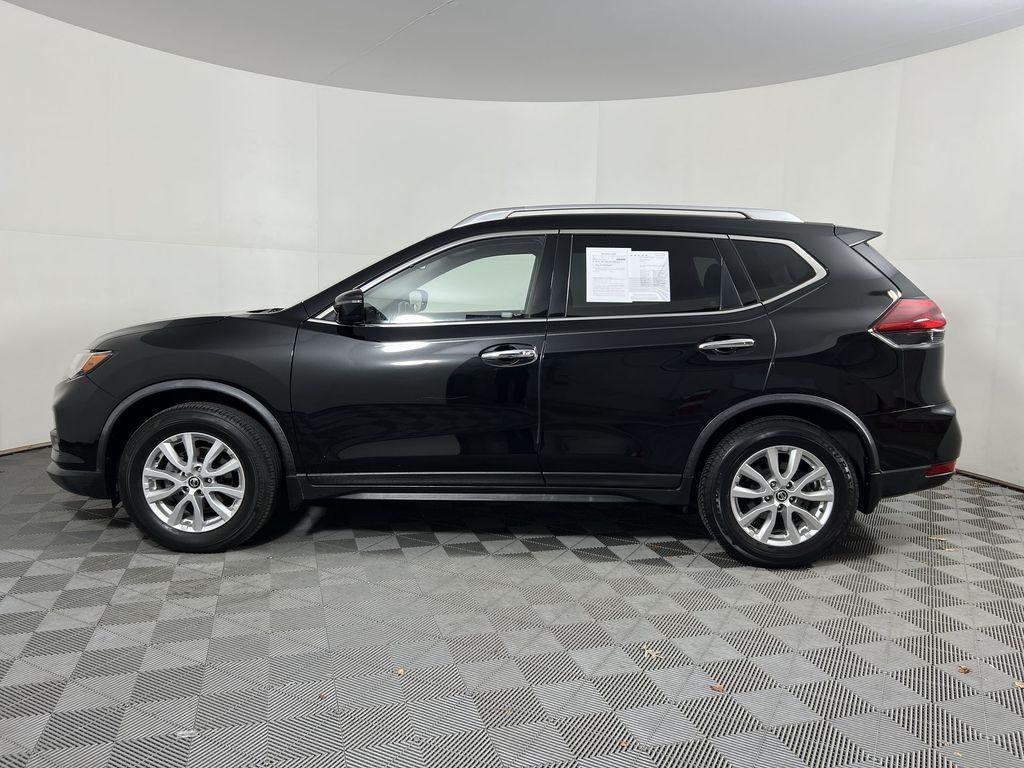 used 2019 Nissan Rogue car, priced at $16,517