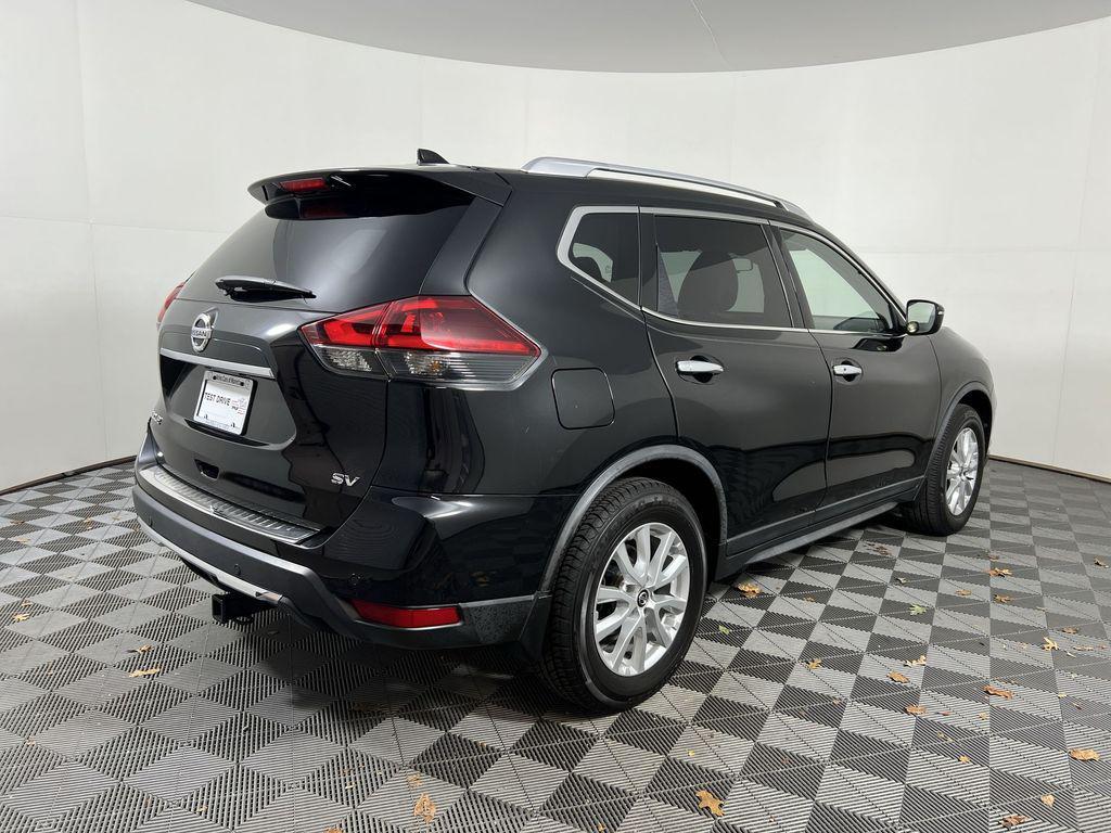 used 2019 Nissan Rogue car, priced at $16,517