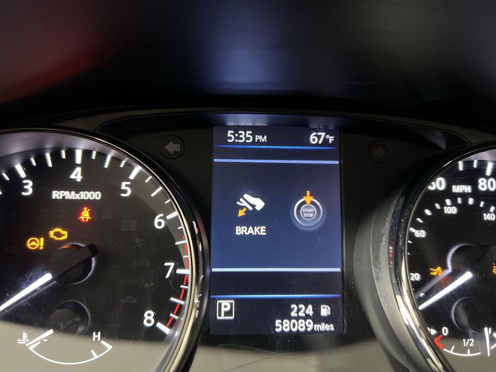 used 2019 Nissan Rogue car, priced at $16,517