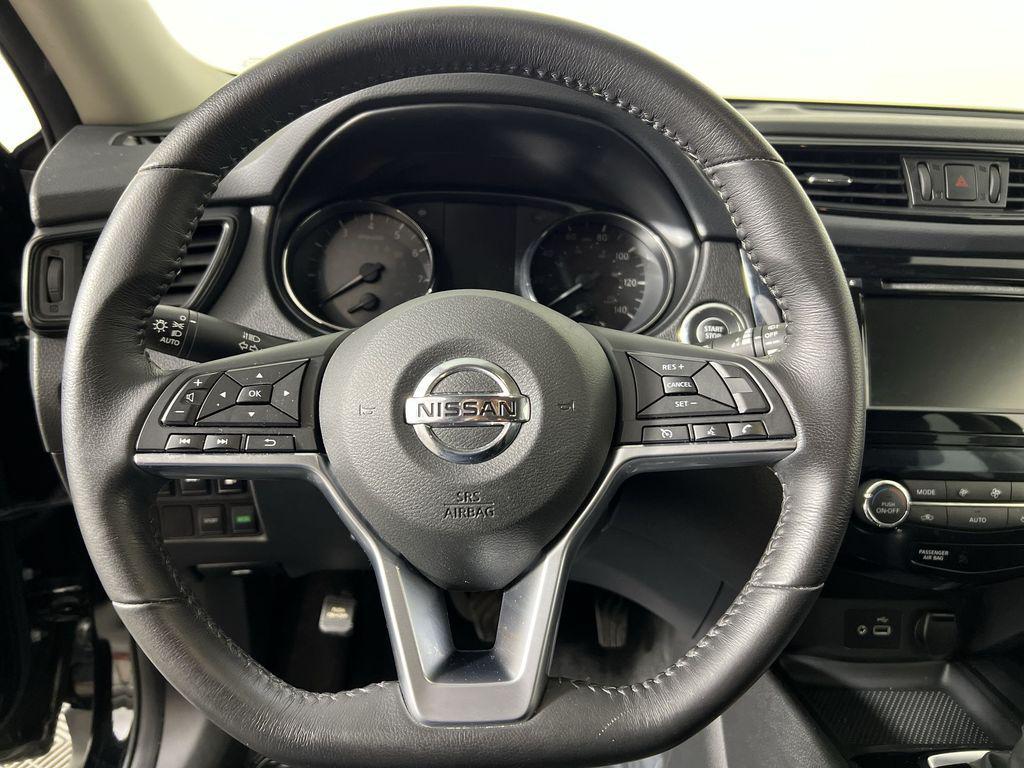 used 2019 Nissan Rogue car, priced at $16,517