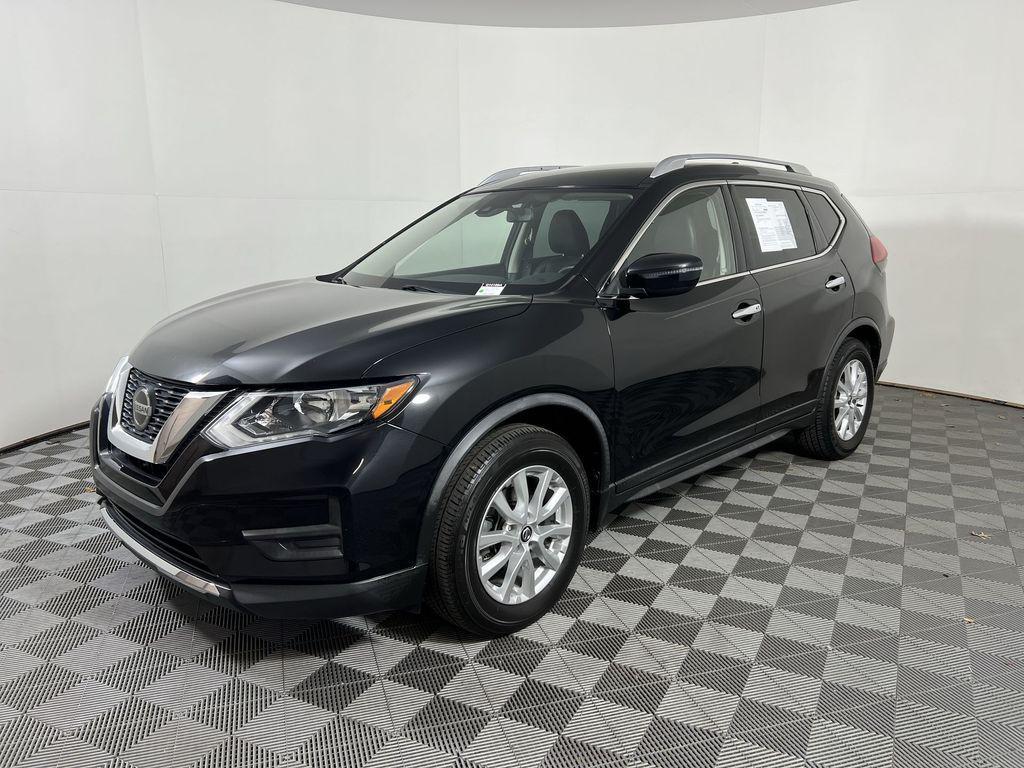 used 2019 Nissan Rogue car, priced at $16,517