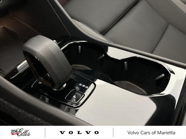 used 2024 Volvo C40 Recharge Pure Electric car, priced at $35,000