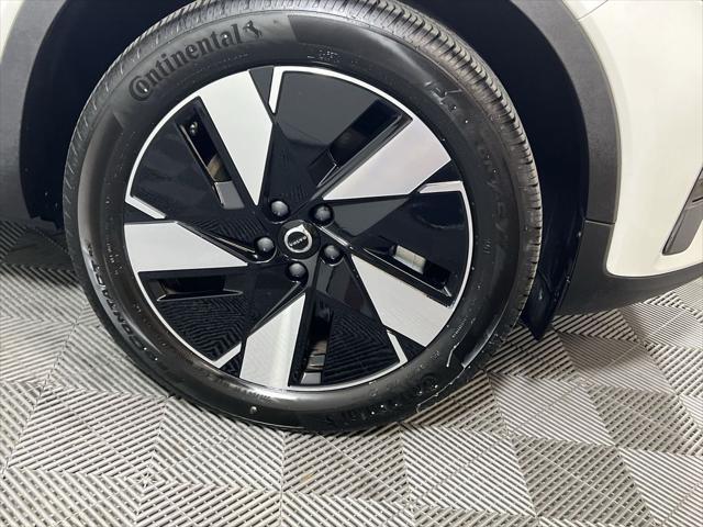 used 2024 Volvo C40 Recharge Pure Electric car, priced at $34,900