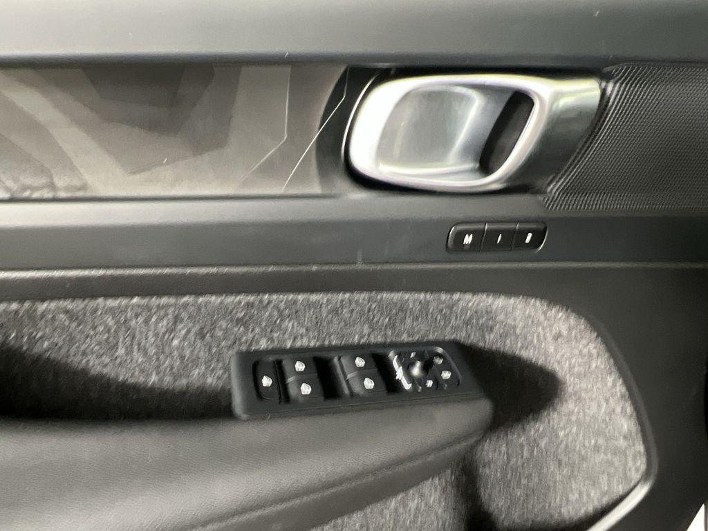 used 2024 Volvo C40 Recharge Pure Electric car, priced at $34,900