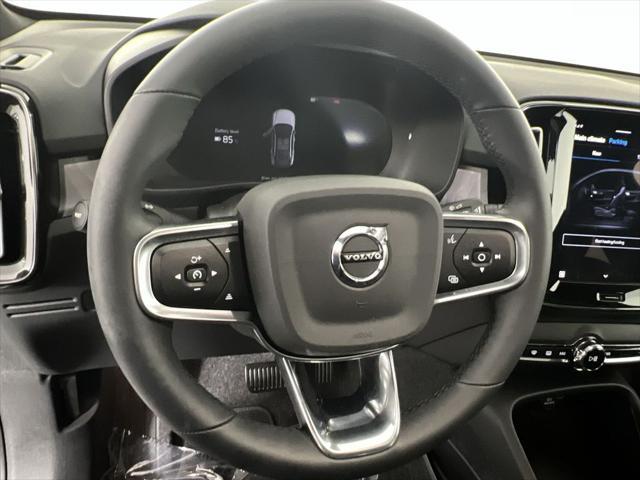 used 2024 Volvo C40 Recharge Pure Electric car, priced at $34,900