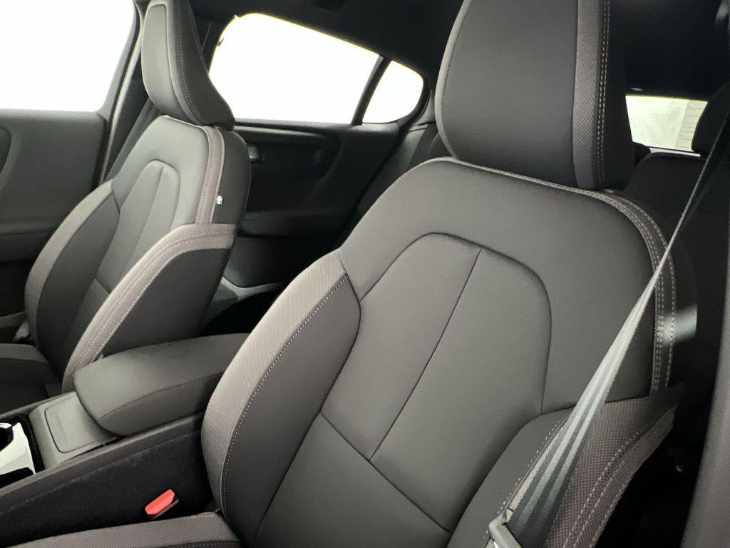 used 2024 Volvo C40 Recharge Pure Electric car, priced at $34,900