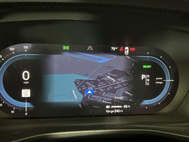 used 2024 Volvo C40 Recharge Pure Electric car, priced at $34,900