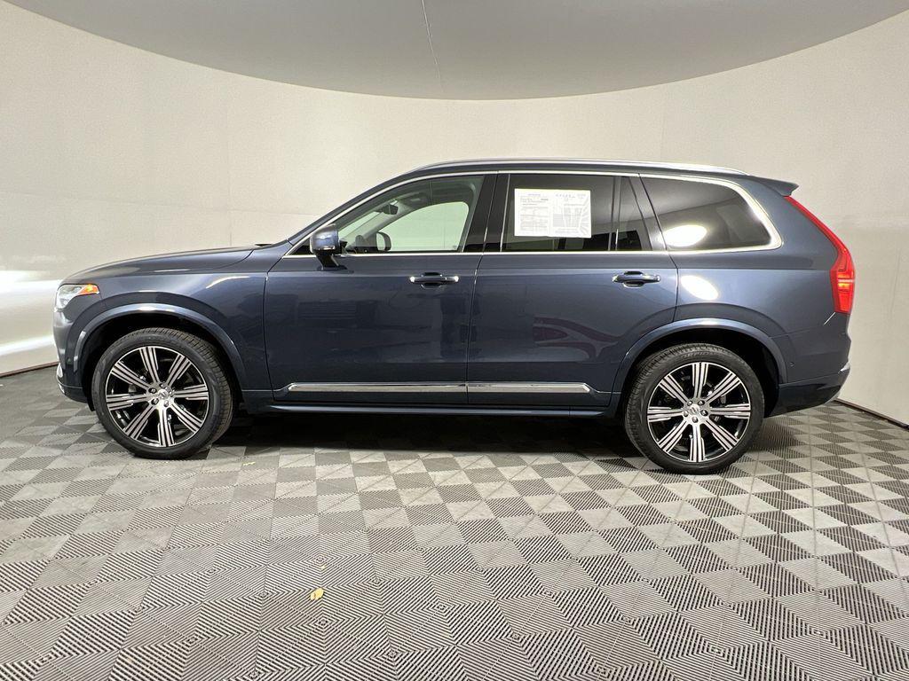 used 2022 Volvo XC90 car, priced at $40,884