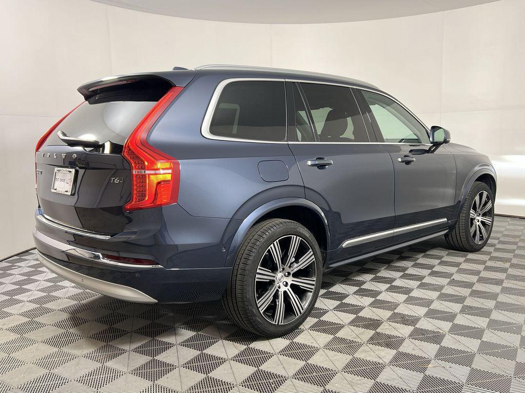 used 2022 Volvo XC90 car, priced at $40,884