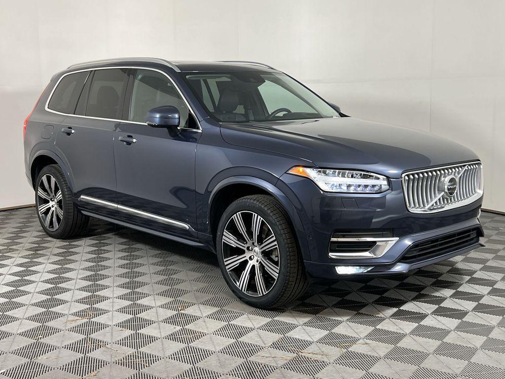 used 2022 Volvo XC90 car, priced at $40,884
