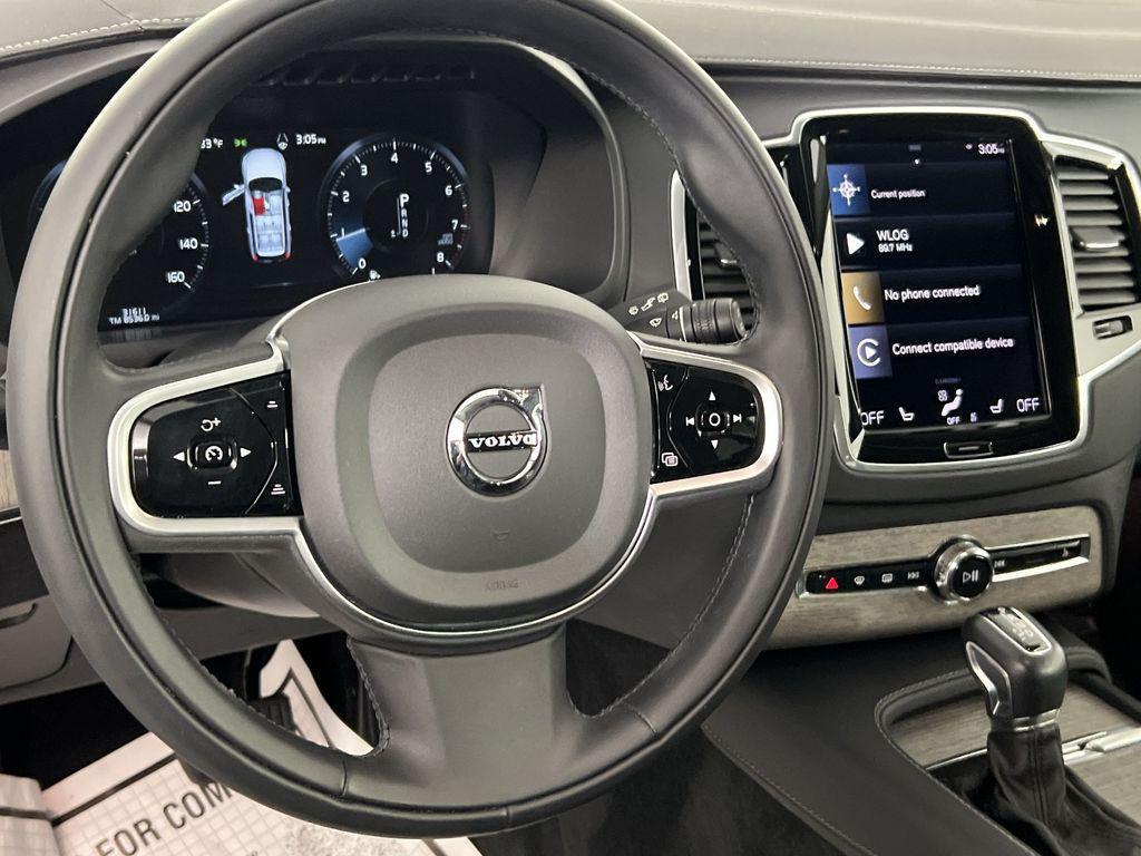 used 2022 Volvo XC90 car, priced at $40,884