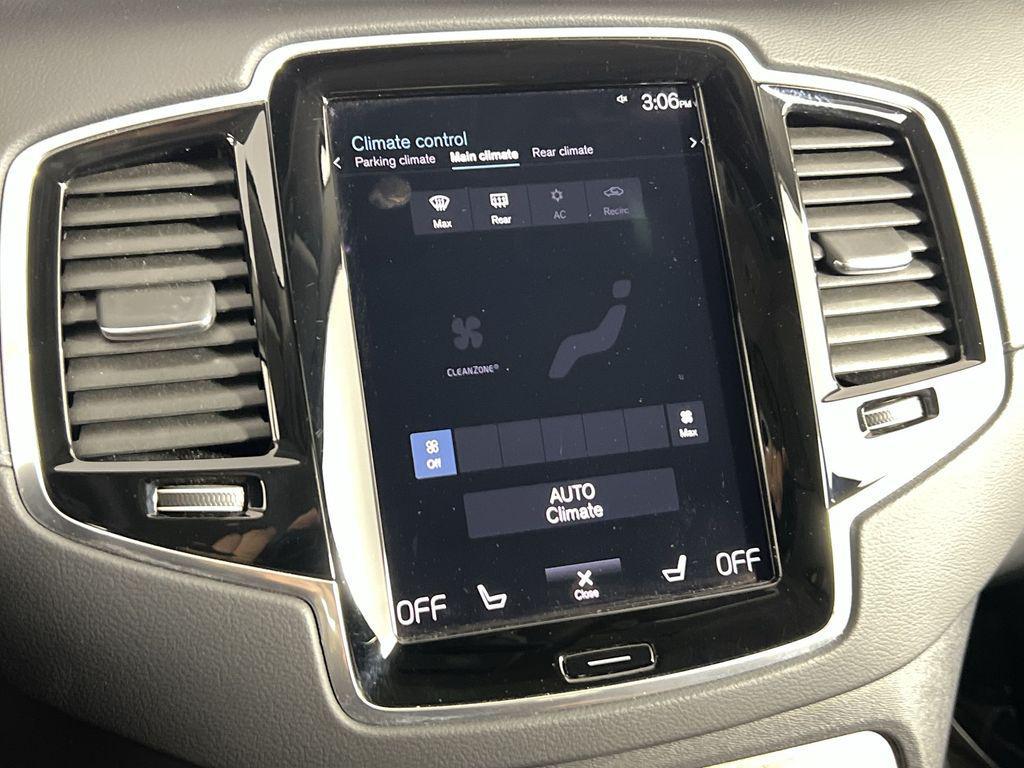 used 2022 Volvo XC90 car, priced at $40,884