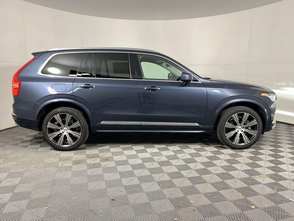 used 2022 Volvo XC90 car, priced at $40,884