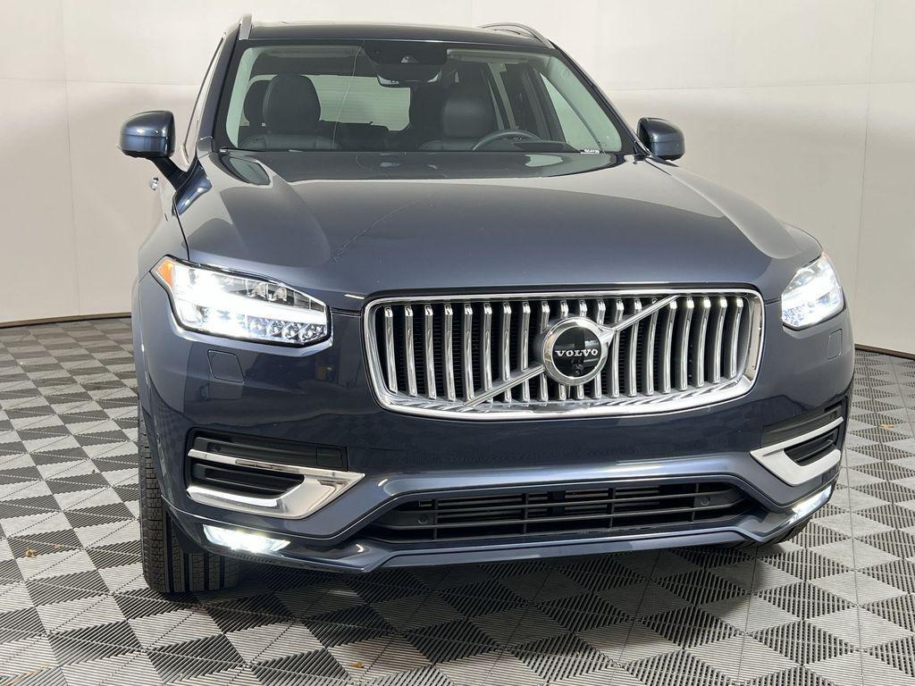 used 2022 Volvo XC90 car, priced at $40,884