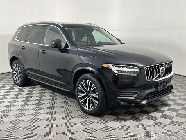 used 2022 Volvo XC90 car, priced at $38,900