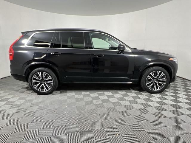 used 2022 Volvo XC90 car, priced at $38,900