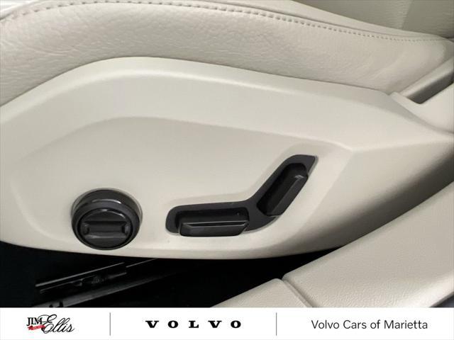 used 2024 Volvo V60 Cross Country car, priced at $46,500