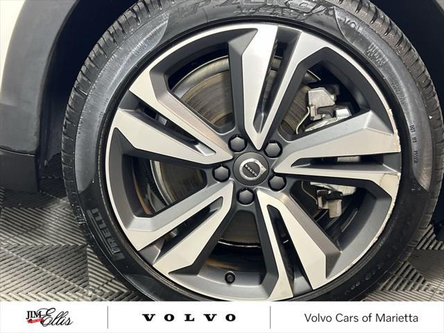 used 2024 Volvo V60 Cross Country car, priced at $46,500