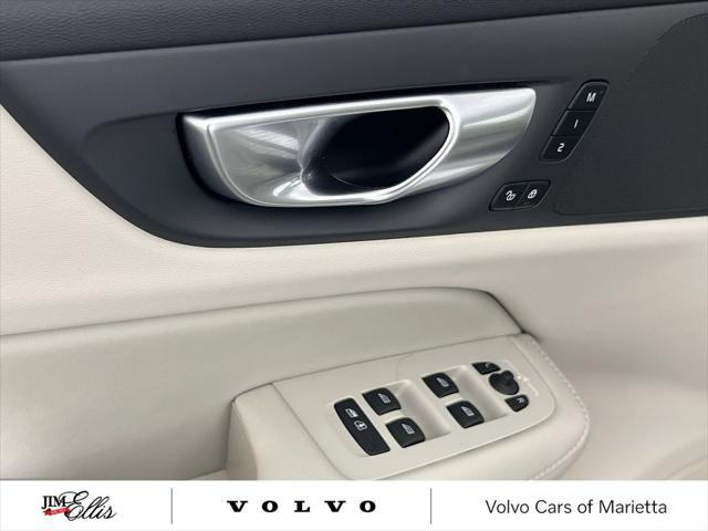 used 2024 Volvo V60 Cross Country car, priced at $46,500
