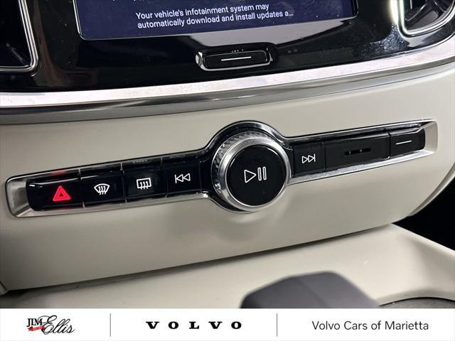 used 2024 Volvo V60 Cross Country car, priced at $46,500