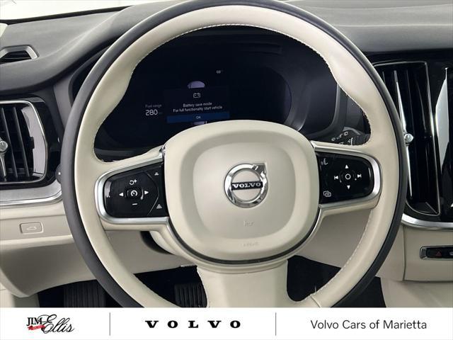 used 2024 Volvo V60 Cross Country car, priced at $46,500