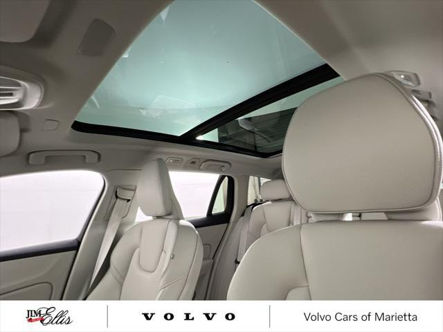 used 2024 Volvo V60 Cross Country car, priced at $46,500