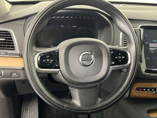 used 2021 Volvo XC90 car, priced at $29,442
