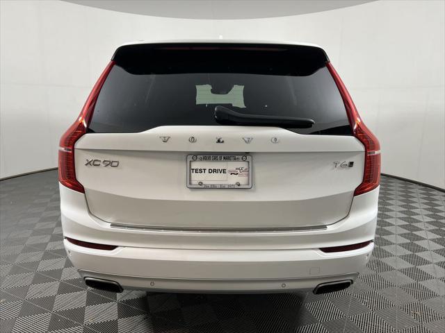 used 2021 Volvo XC90 car, priced at $29,442