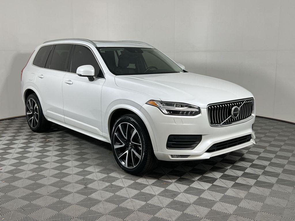 used 2021 Volvo XC90 car, priced at $28,717