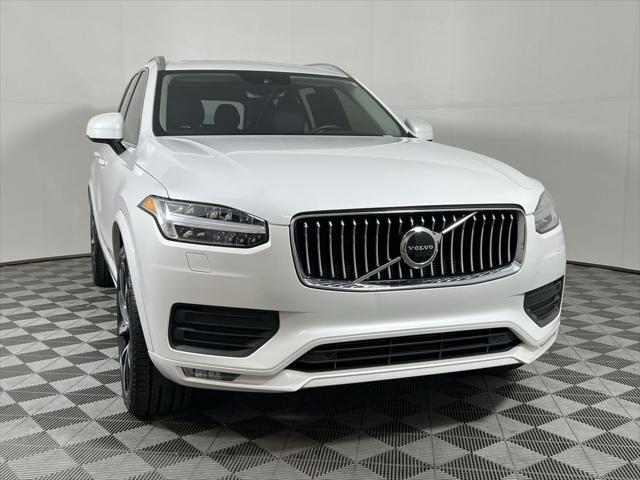 used 2021 Volvo XC90 car, priced at $29,442