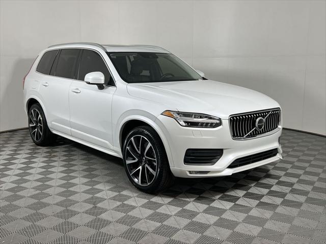 used 2021 Volvo XC90 car, priced at $29,442