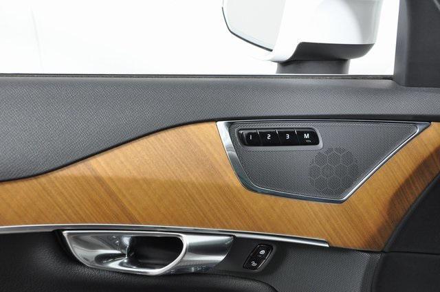 used 2021 Volvo XC90 car, priced at $30,000