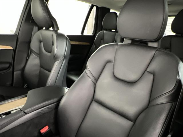 used 2021 Volvo XC90 car, priced at $29,442