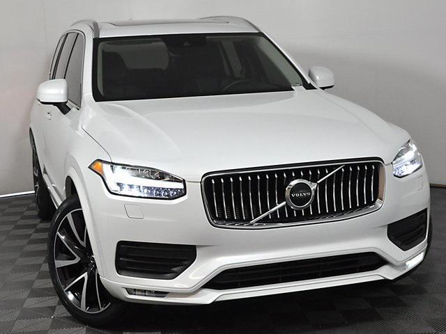 used 2021 Volvo XC90 car, priced at $30,000