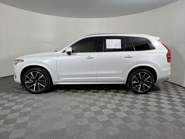 used 2021 Volvo XC90 car, priced at $29,442